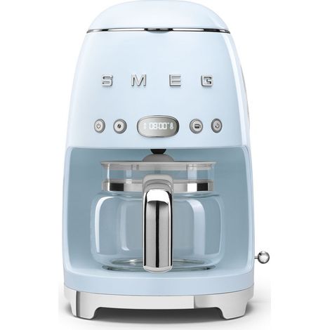 Smeg DCF02PBEU Filterkaffeemaschine Azurblau 1,4 L (1/5)