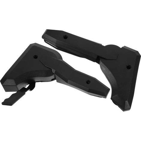 Régleur Angle Métallique Ajustable pour Chaise de Bureau Gaming et Siège Ergonomique Accessoire de Remplacement Robuste pour Confort Lombaire et Multi-Positions (1/5)