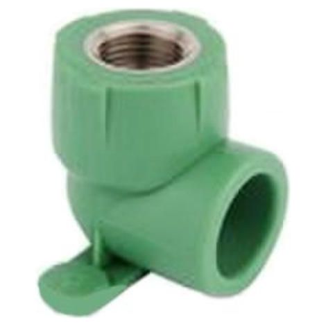 FITTINGSESTANDARD codo base fijacion 201/2 ppr80 2309110 dr