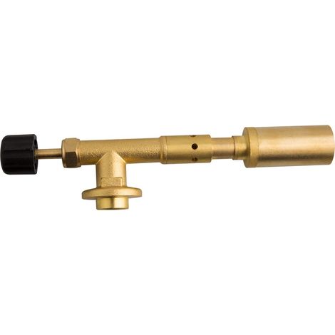 Torcia a cartuccia BTP-300 Yregas con regolatore