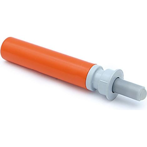 amortiguador de embutir para puertas de mueble - salice smove color naranja-gris smove color naranja-gris smove color naranja-gris (1/2)