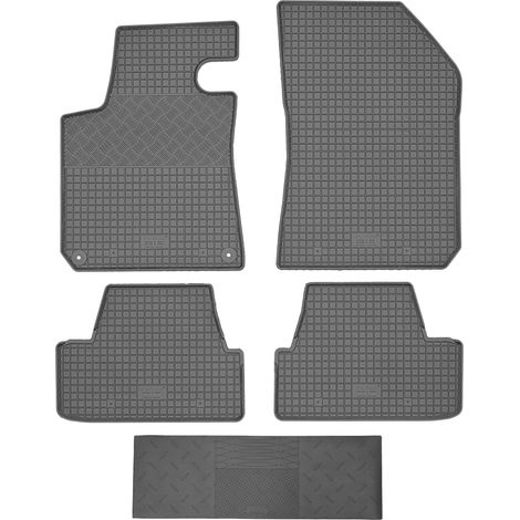 Tapis de sol RIGUM 902068 + housse 900101 - Peugeot 308 II Break / Berline à partir de 2013, siège conducteur CP2 - INSTALLABLES (1/5)
