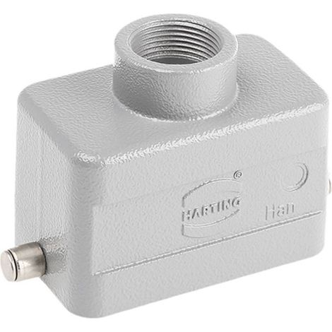 Custodia mobile Han® 10B-gg-R-16 09 30 010 1441 Harting 1 pz. (1/3)