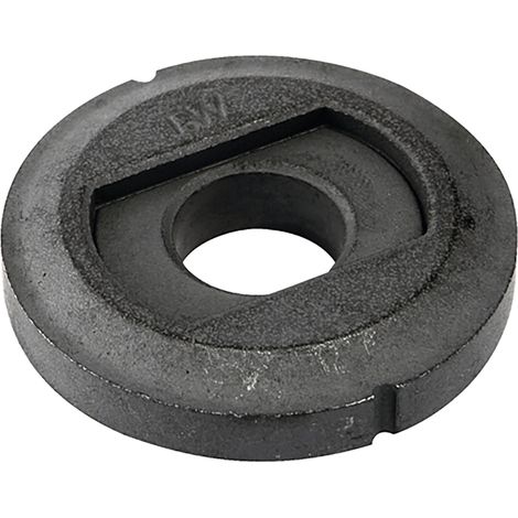Makita Innenflansch 224415-9 für Winkelschleifer de 115 mm - 230 mm, Bohrung de Welle de 22,23 mm, Durchmesser de 42 mm