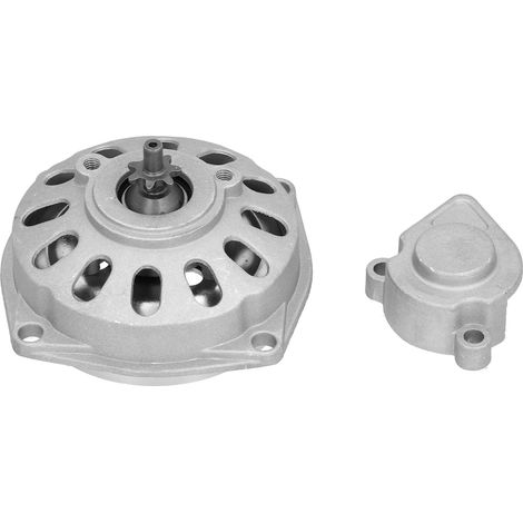 Carter d'embrayage 7 dents 72 mm pour mini-moto tout-terrain 47 cc et 49 cc (1/5)