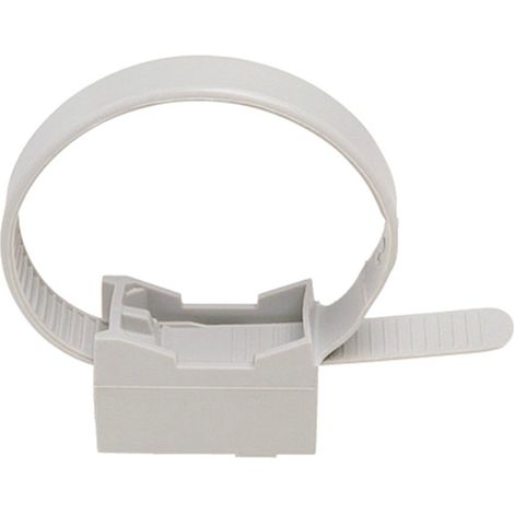 FISSATUBO A FASCETTA Ø40/63MM