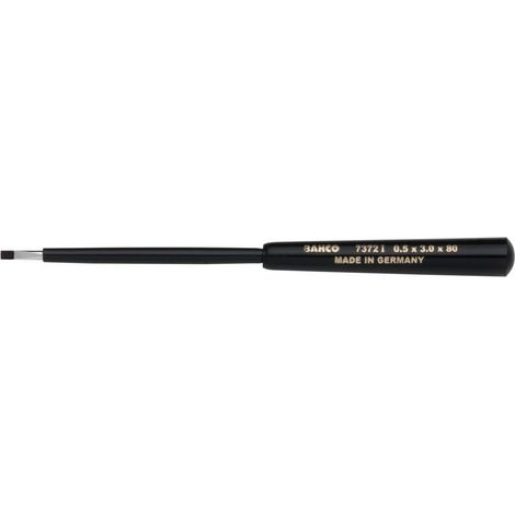 Bahco Tournevis pour vis à fente X086191 (1/3)