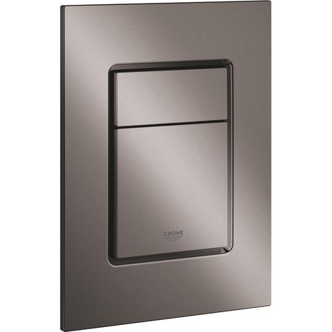 Grohe Skate Cosmopolitan S - Placca di comando, Hard Graphite 37535A00 (1/3)
