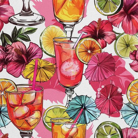 Decoración exterior Oxford - Motiv Cocktail  DX8331 (1/5)