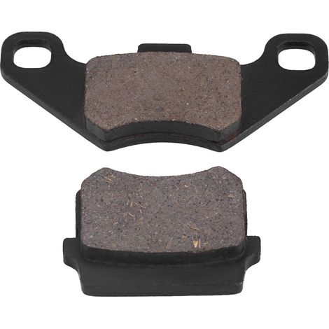 Scheibenbremsbeläge für 125-cm³-Motorräder (Baujahr 2000), für Roller, Mountainbikes und Motorräder, kompatibel mit Kle, Zzr250, Zxr250, Kle500 und Ag100 (1/5)