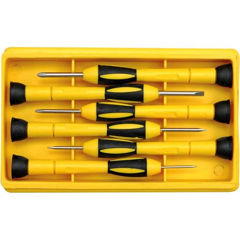 VOREL PRÄZISIONS-TORX-SCHRAUBENDREHER 6-tlg. (1/4)