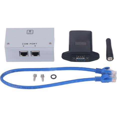Kit WiFi pour onduleur solaire MPPT, prise de port WiFi pour onduleur photovoltaïque connecté au réseau (1/5)
