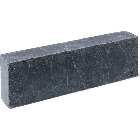 Bordure de jardin Pierre Bleue du Vietnam 50x15x4 cm (à l'unité) - RO'MA NATURE