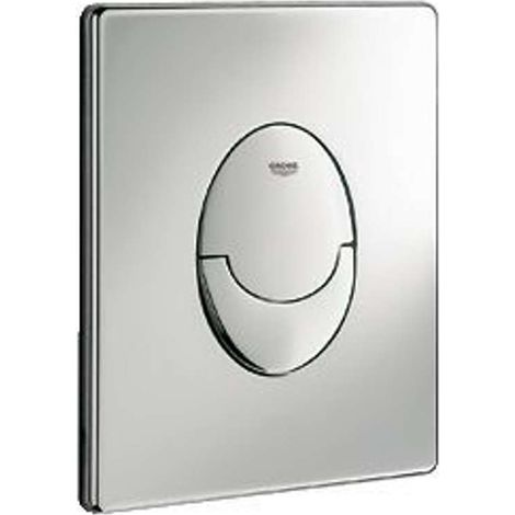 Grohe Skate Air - Betätigungsplatte, verchromt 42304000