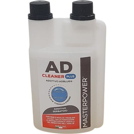 Additivo adblue cleaner plus 250ml (1/3)