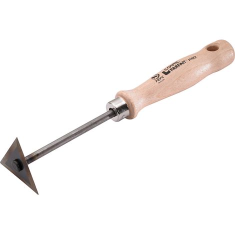 Grattoir triangle 8cm
