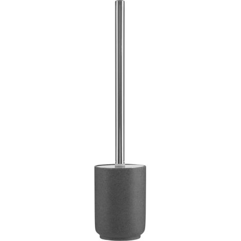 Premier Housewares Canyon Grey Toilet Brush (1/4)
