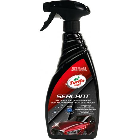 Turtlewax  53162 Autowachs 500 ml
