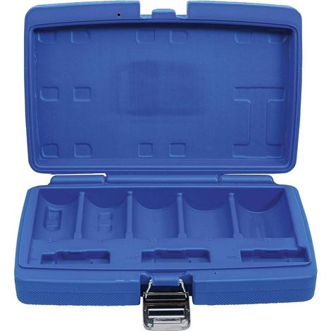 Valise Vide pour Outils - 185 x 60 x 270 mm - Légère et Pratique pour Rangement, Pro - D-Work