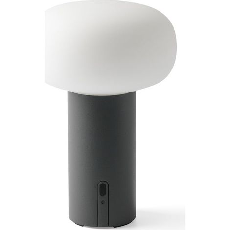 GRAB tragbare wiederaufladbare RGB-Lampe Dunkelgrün