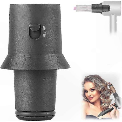 Universaladapter für Haartrockner zum Glätten und Locken, kompatibel mit den Modellen Super HD01, HD02, HD03, HD04, HD07 und HD08, Steckeradapter (1/5)
