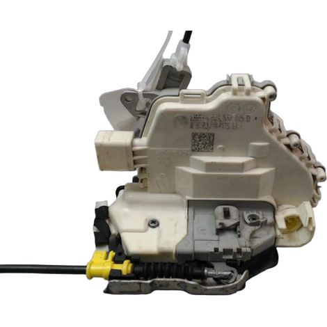 [PRODUIT D'OCCASION] Systeme Condamnation Avant Gauche AUDI A5 ♻️ Ref Oe. 8j1837015f - Garantie à vie (1/4)
