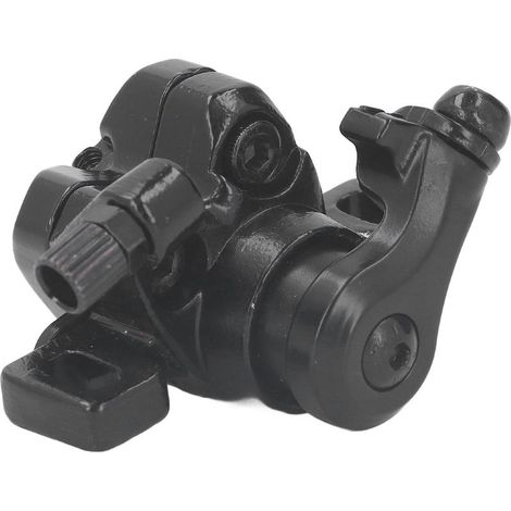 Étrier de frein en alliage d'aluminium haute résistance pour trottinette électrique GOTRAX (noir) (1/5)