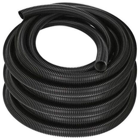 Versatile flexible corrugated pipe (38/45/53 mm) in different lengths (1/2)