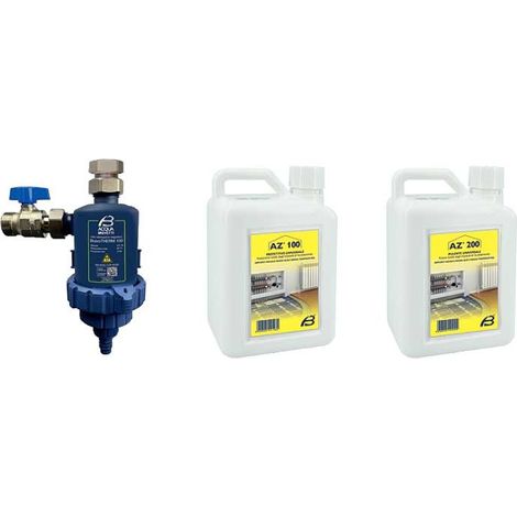 Pacchetto salvacaldaia AZ 56022080 (1/5)