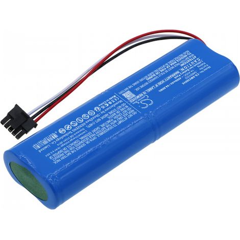 Batterie 14.4V 4.5Ah Li-Ion pour aspirateur XIAOMI Viomi V3 (1/2)