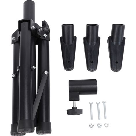 Stativ für Gen 2, 63 cm, faltbar, tragbar, stabile Konstruktion, Metallkonstruktion, für Wohnmobile, Yachten, Reisemobile, Outdoor-Aktivitäten.
