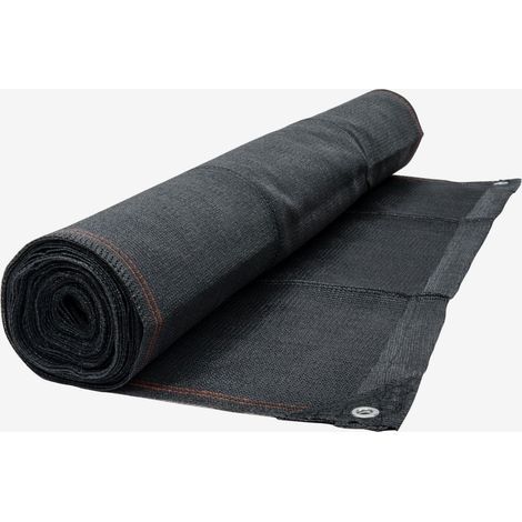 Frangivista grigio antracite 220g/m2 WERKA PRO2 x 10m