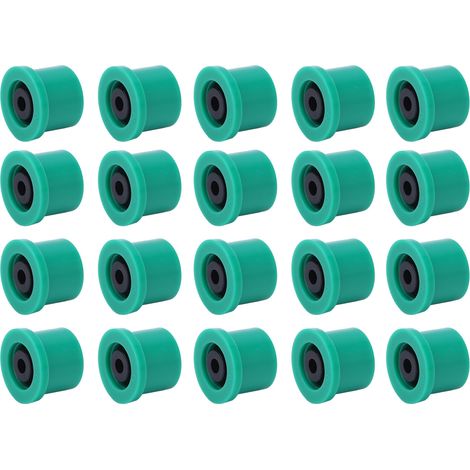 20 Pièces Buses de Pulvérisation Drone KZ80, Embouts de Pulvérisation Coniques Creux pour Agriculture et Jardinage Extérieur (1/5)