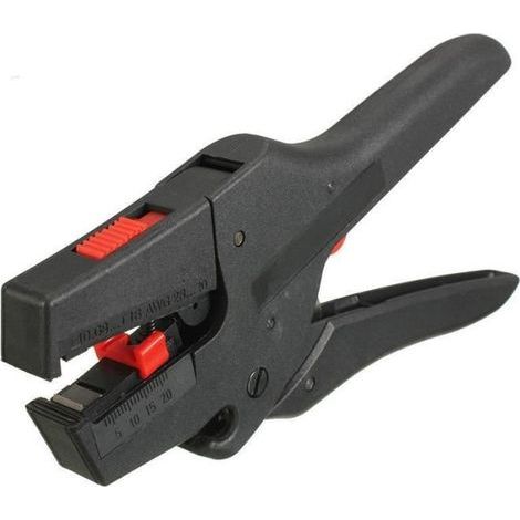 Letouch Automatic Wire Stripper - Automatic Insulation - Black (1/4)