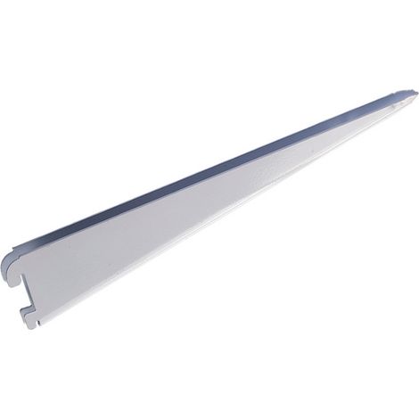 Consolle doppia bianca BOURG MERMIER - 47 cm - P-CDC47B