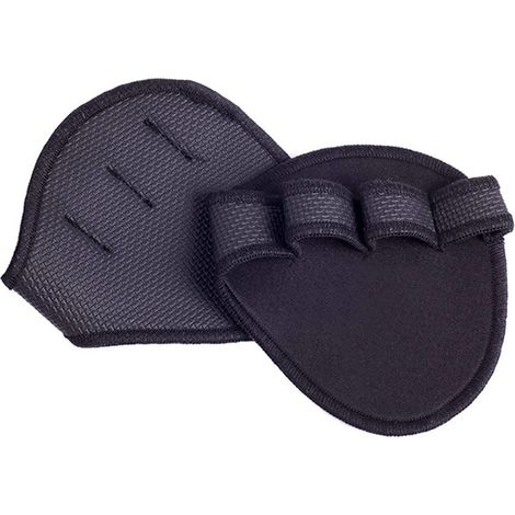 Grip Pads - Neoprene Avec Revêtement Caoutchouc Pour Prises De Force - Pour Tractions, Musculation Et Cross Training - 1 Paire (1/5)