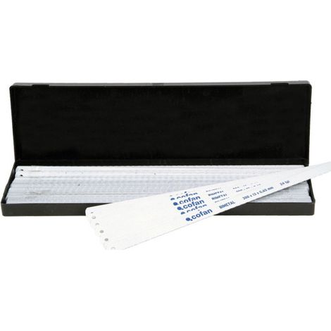 Hojas de sierra bi-metal de 24TPI 09514230