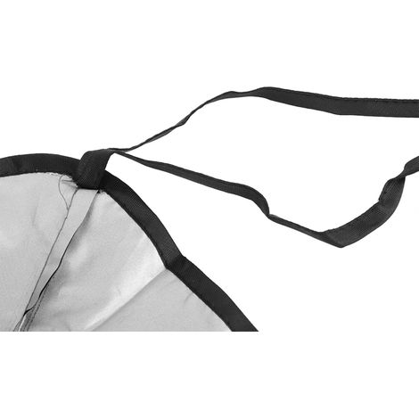 Housse de coussin de siège hamac, chaise pivotante à 3 places, imperméable, en taffetas de Polyester, pour jardin et cour extérieure