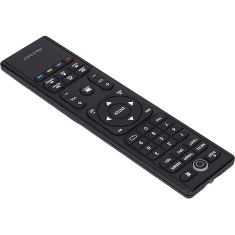 Télécommande universelle pour téléviseurs JVC compatible modèles RMC3401, RMC3212, LT50N790A, LT55N775AN, LT65N785AN