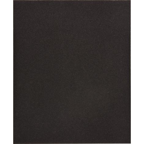 FEUILLES ABRASIVES À L'EAU 230X280MM GRAIN 240 SILVERLINE 959293 (1/2)