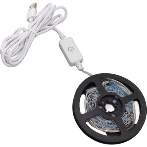 Full Spectrum LED Grow Light Strip 5V USB Touch Control (No (1/5)