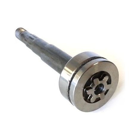 Eje adaptador para tractor Husqvarna CTH163T 239T 342T 583514201 original (1/5)