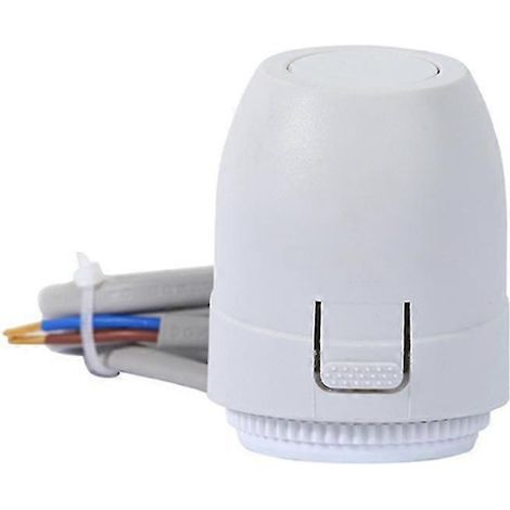 Collecteur d'actionneur thermique électrique NC AC 230 V pour thermostat de chauffage au sol (haoyi) (1/5)