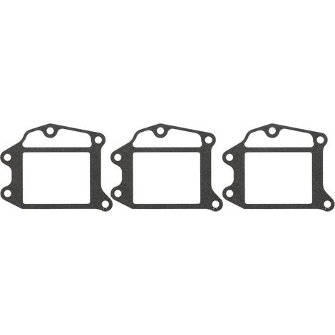 Joint D'Échappement Pour Moteur Hors-Bord - 2 Temps 9 9 Ch 15 Ch - Référence 63V 41133 A1 - Lot De 3 (1/5)