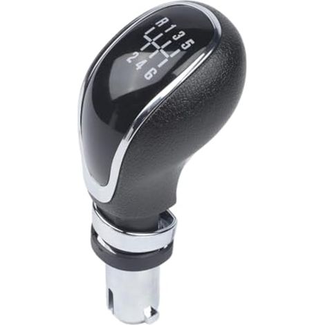 Sélecteur de marche, levier de changement de vitesse à 6 vitesses pour Opel Mokka J13 2012-2019, pièce de rechange OE 55565904 ABS noir