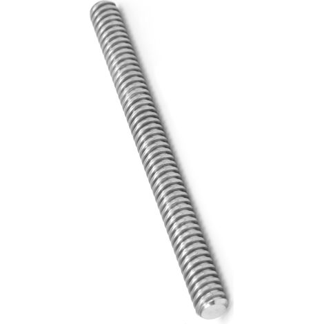 Tige filetée en acier inoxydable pour mouvement linéaire, accessoires pour imprimantes 3D et machines-outils, pas de 8 mm (1/5)