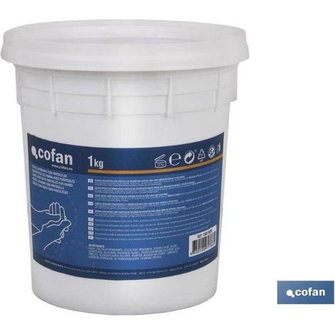 Pasta lavamanos con partículas (1 kg) COFAN 15000020