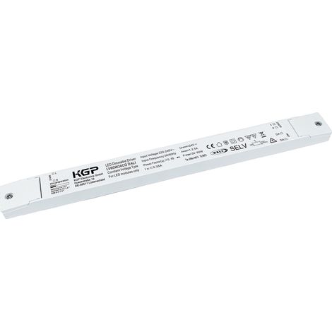 barthelme Netzteil SLIM CV 24V/DC 24-60W IP20 DALI2 66000331