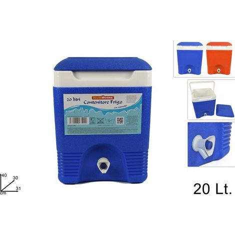 Contenitore Frigo c/rubinetto 20LT