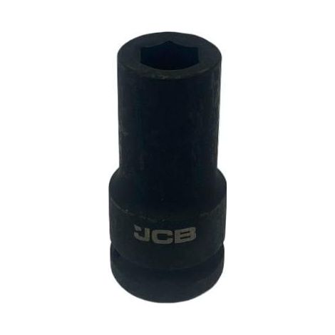 Adaptador de impacto profundo 3/4" 22mm (hexagonal de 6 caras)